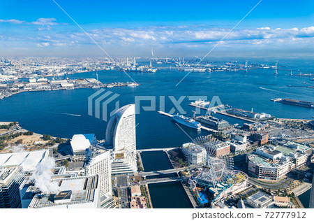 橫濱港 72777912