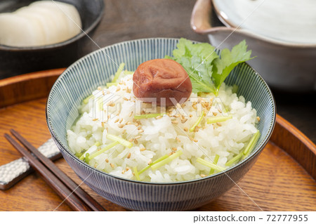 Ume Chazuke Ume Chazuke 72777955