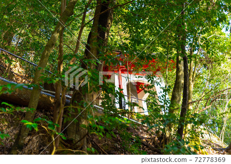 [Kyoto] Kurama Temple 72778369