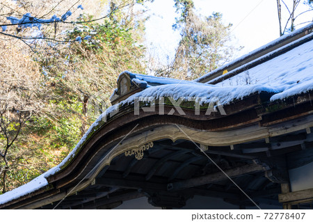 [Kyoto] Kurama Temple 72778407