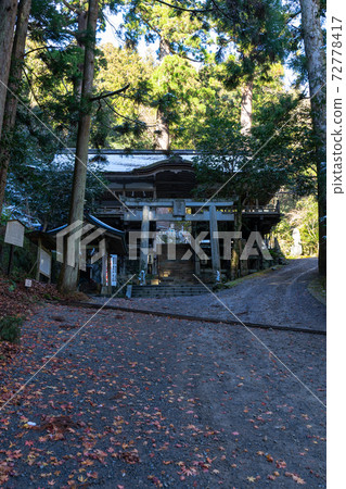 [Kyoto] Kurama Temple 72778417