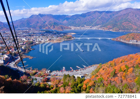從滴答滴答的山索道 72778841