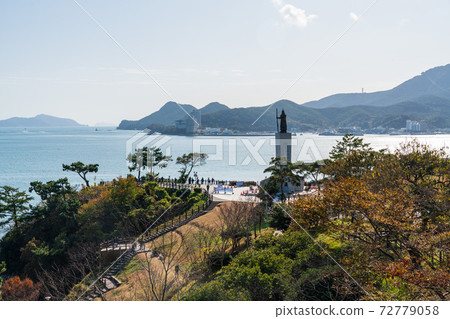 Gyeongnam Tongyeong Yi Sun-sin Park 72779058