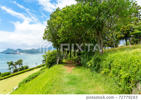 Gyeongnam Tongyeong Yi Sun-sin Park Gyeongnam Tongyeong Yi Sun-sin Park 72779283