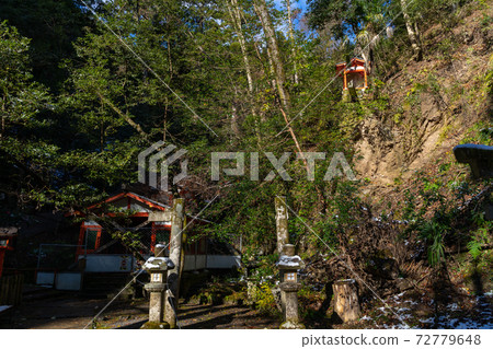 [Kyoto] Kurama Temple 72779648