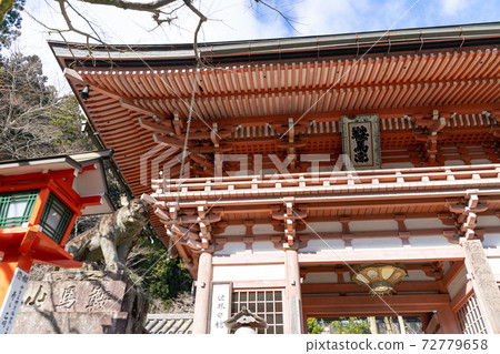 [Kyoto] Kurama Temple 72779658