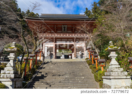 [Kyoto] Kurama Temple 72779672
