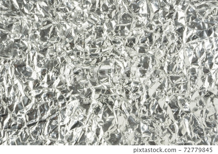 Silver Silver background material Silver Silver background material 72779845