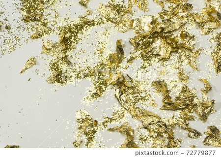 銀色銀色背景素材 72779877