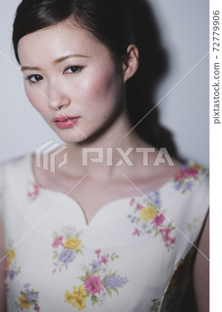 Cool woman Cool woman 72779906