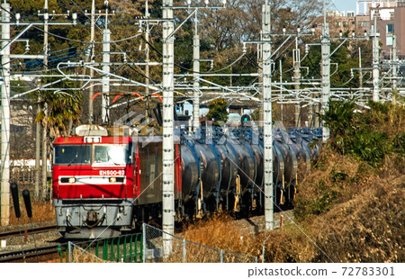鐵路JR東日本/東北本線EH500-62貨運 72783301