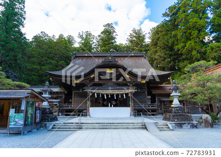 [靜岡縣]小國神社 72783931
