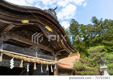 [Shizuoka Prefecture] Okuni Shrine 72783961
