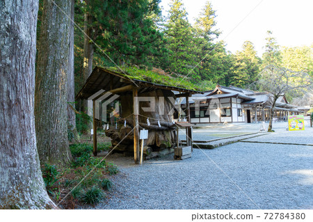 [Shizuoka Prefecture] Okuni Shrine 72784380