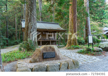 [靜岡縣]小國神社 72784391