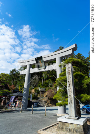 [Shizuoka Prefecture] Okuni Shrine 72784656