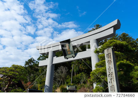 [Shizuoka Prefecture] Okuni Shrine 72784660