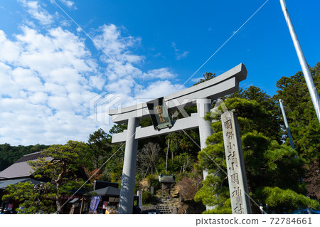 [靜岡縣]小國神社 72784661
