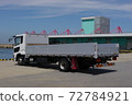 4-ton flat body truck 72784921