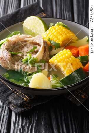 dish, soup, food 72784983