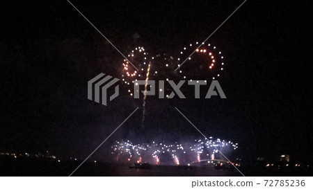 煙火 72785236