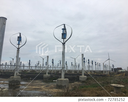 王功風力發電廠 王功風力發電廠 72785252