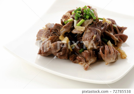 馬鹽炒沙肝 馬鹽炒沙肝 72785538