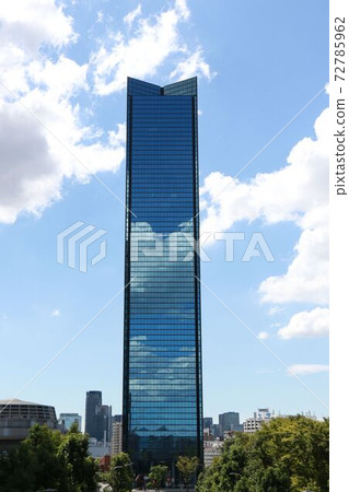Crystal Tower at Osaka Business Park 72785962