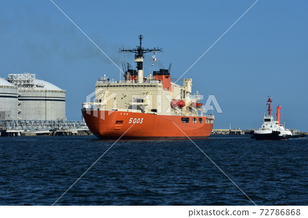 南極觀察船白瀨仙台港體驗之旅 南極觀察船白瀨仙台港體驗之旅 72786868