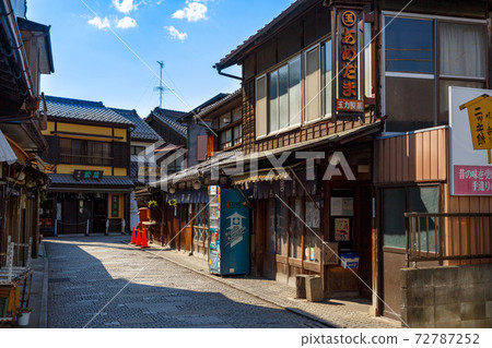 Saitama Prefecture Koedo Kawagoe Confectionery Yokocho Saitama Prefecture Koedo Kawagoe Confectionery Yokocho 72787252
