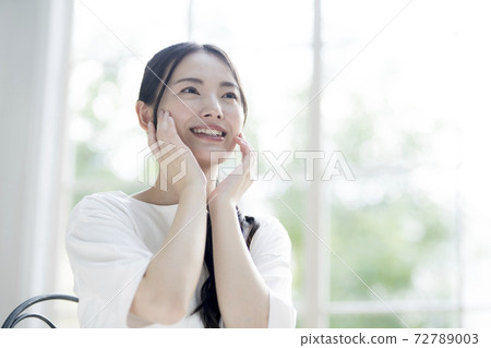 20's Beauty Image 72789003
