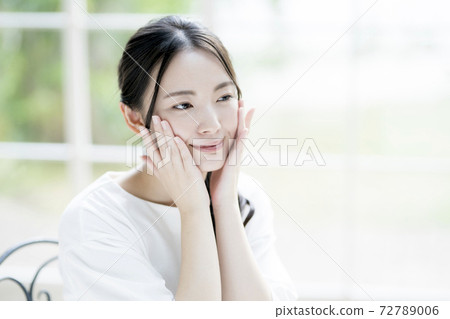 20's Beauty Image 72789006