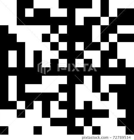 Seamless pattern abstract digital code scanner... - Stock Illustration ...