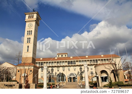 Kobe City College of Nursing 72789637