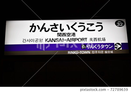 Kansai Airport Station 72789639