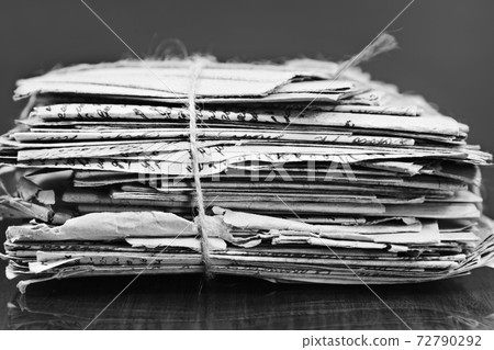 Bunch of war postal correspondence Bunch of war postal correspondence 72790292