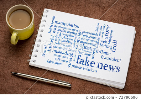 fake news word cloud fake news word cloud 72790696