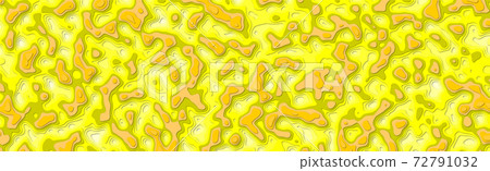 Banner with Abstract Background and Shapes with Paper Cut Patterns Banner with Abstract Background and Shapes with Paper Cut Patterns 72791032