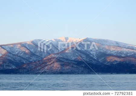 北海道日出藻科山 72792381