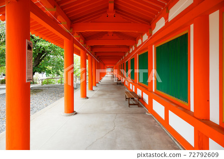 Corridor Garden Sanjusangendo Corridor Garden Sanjusangendo 72792609