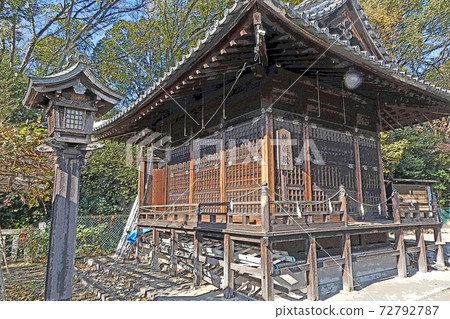 城山八man宮神社 72792787