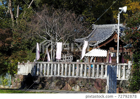 城山八man宮神社 72792878