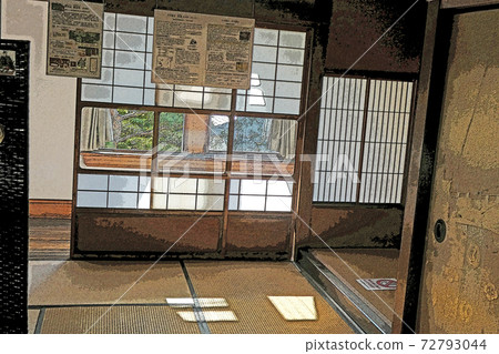 Former Toyoda Sasuke House scenic spot Former Toyoda Sasuke House scenic spot 72793044