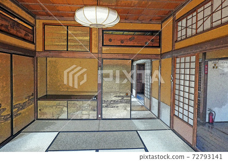 Former Toyoda Sasuke House scenic spot Former Toyoda Sasuke House scenic spot 72793141