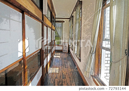 Former Toyoda Sasuke House scenic spot Former Toyoda Sasuke House scenic spot 72793144