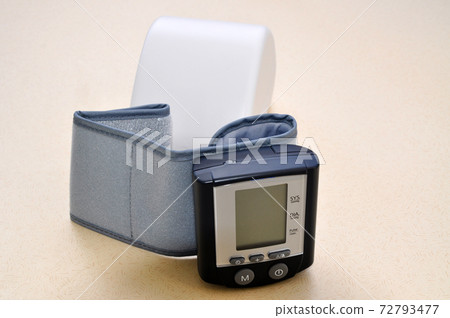 Machine of checking electronic measuring blood pressure, sphygmomanometer 72793477