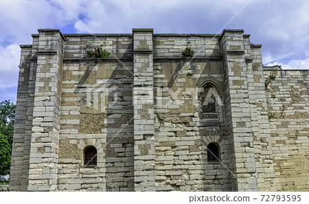 French royal fortress in the town of Vincennes 72793595
