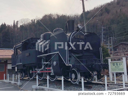SL機車奈良奈良C12199 SL機車奈良奈良C12199 72793669