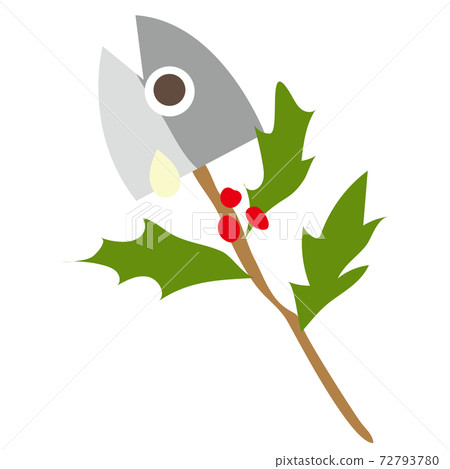 Holly sardine Setsubun 72793780