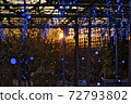 Sunset and illumination 72793802